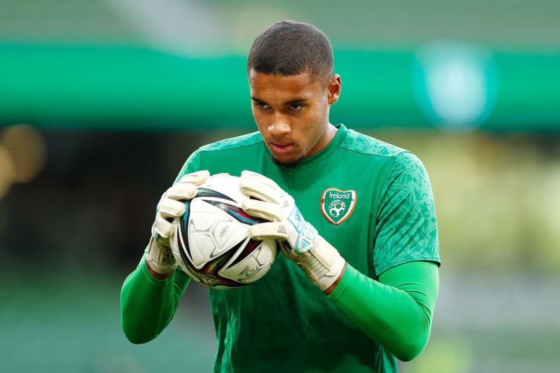 Manchester City goalkeeper Gavin Bazunu is ‘wanted’ by Southampton and Sheffield United this summer. (talkSPORT)