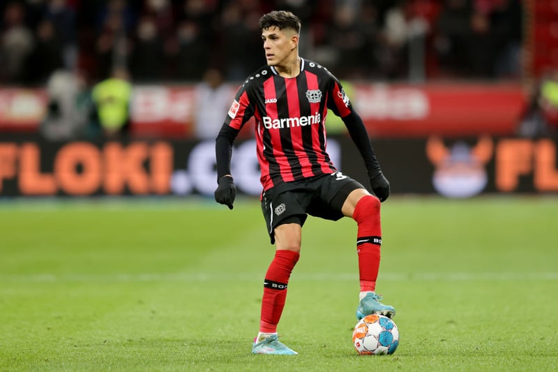 Newcastle United are among the clubs interested in the services of Bayer Leverkusen defender Piero Hincapie. (TuttoMercatoWeb)