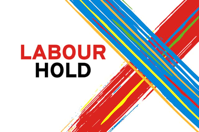 Labour hold