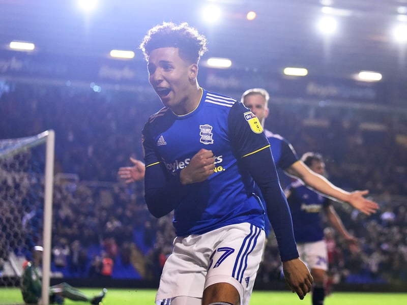 Scottish Premiership side Livingston are keen on a permanent deal for Birmignham City winger Odin Bailey who has impressed them on-loan this season (The Herald)