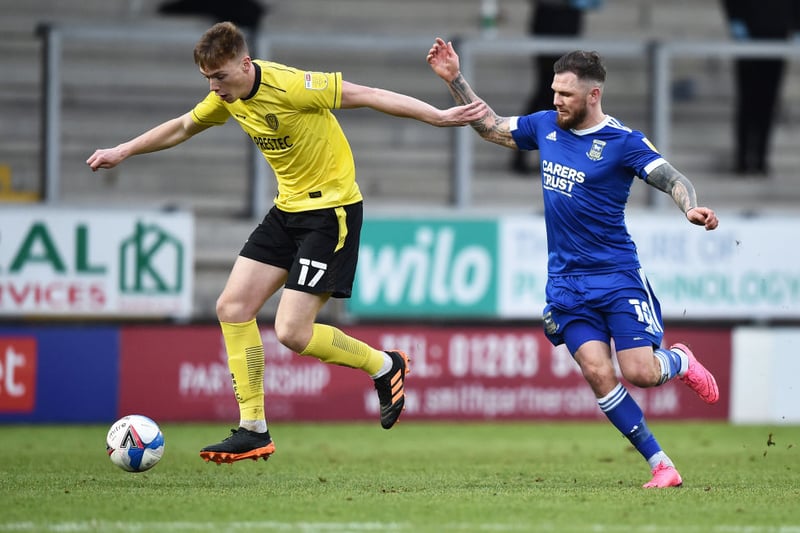 Striker James Norwood, midfielder Tom Carroll, full-back Myles Kenlock and goalkeeper Tomas Holy will leave Ipswich Town this summer, the League One club have confirmed. (Official club website)

