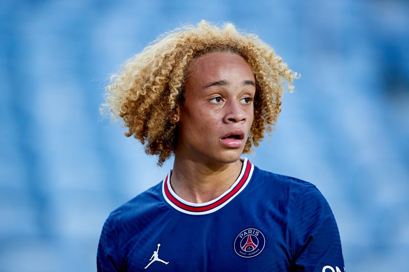 PSG face a challenge at keeping hold of their Dutch wonderkid with Barcelona and Bayer Leverkusen interested. The midfielder has made eight senior appearances this season. 