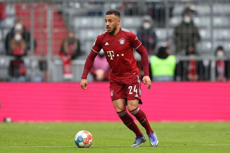 Tolisso looks likely to leave Bayern Munich and the likes of Inter Milan, Chelsea and Real Madrid have shown interest. The midfielder has been linked with Liverpool in the past.