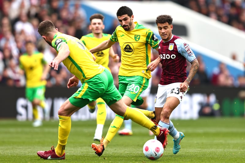 The Brazilian had seven direct goal contributions in his first eight Premier League appearances for Villa, but has failed to score or set up any in the six matches that have followed. However, he is likely to remain in the starting XI.