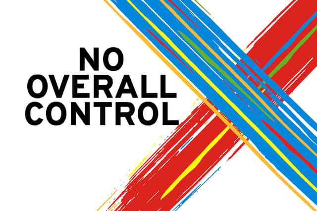 No overall control