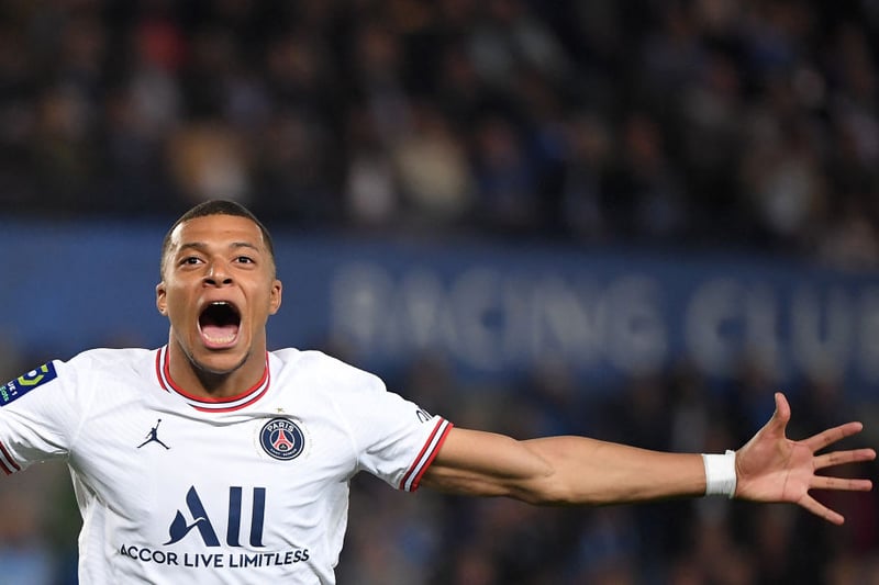 Something of a long shot, especially given recent reports suggesting Mbappe will sign a contract extension with PSG.