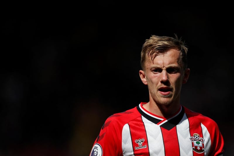 Ward-Prowse’s incredible set pieces stand him out from the rest amid speculation he could leave boyhood club Southampton. 