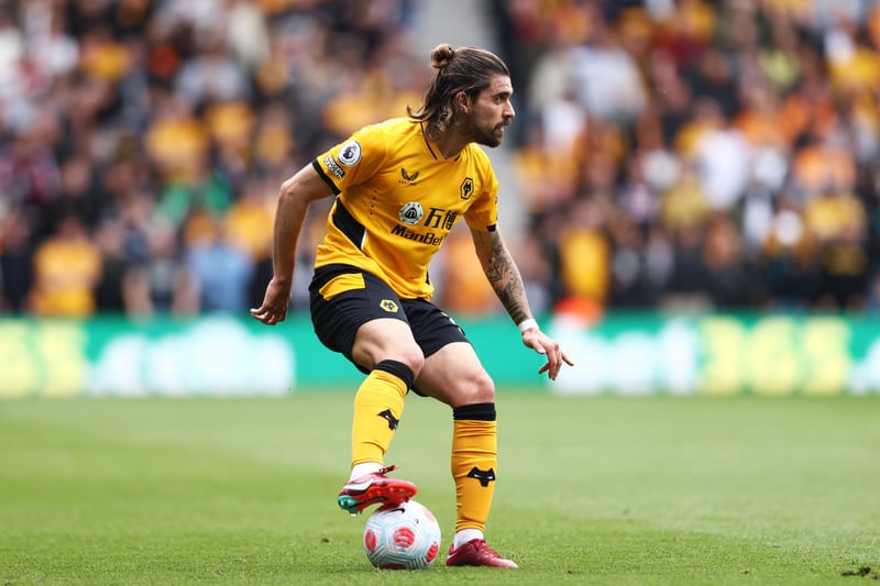 The Wolves midfielder is a classy operator, but United will have to fend off favourites Barcelona to land him this summer. 