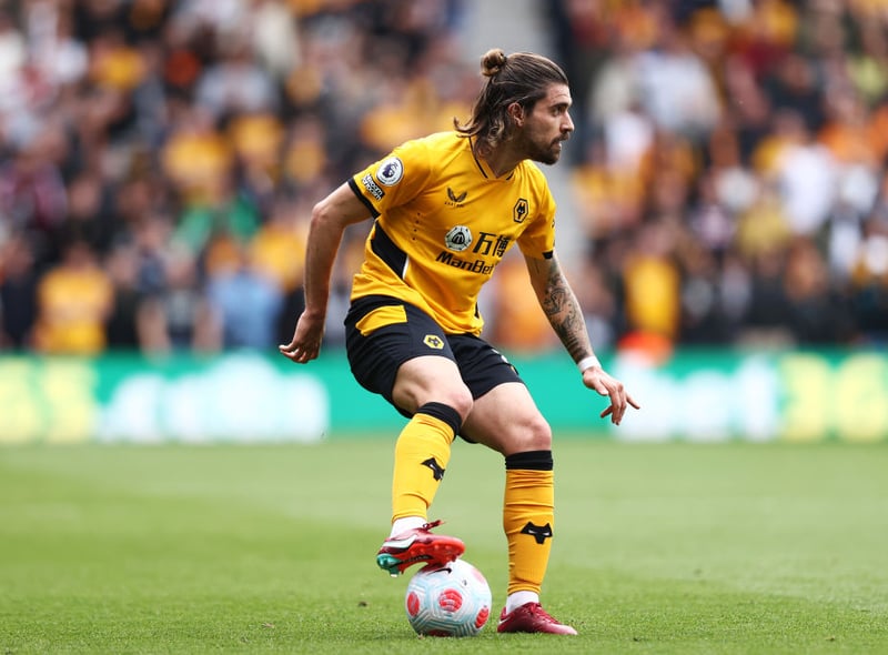 The Portugal midfielder has shone during his time with Wolves and is believed to be keen to test himself elsewhere.  With Mikel Arteta looking to strengthen his options in the middle of the park, this could be one to watch this summer.