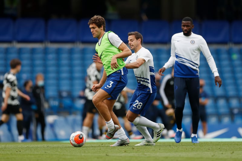 It is reported that Cesar Azpilicueta and Marcos Alonso could join Andreas Christensen at Barcelona next summer. The pair's contracts expire next summer but it is thought both are eager to return to their home country. (AS)