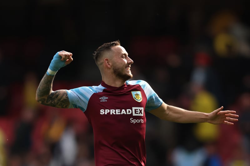 West Ham are reportedly leading the race to sign Burnley midfielder Josh Brownhill, with the likes of Aston Villa, Everton and Leeds United also interested. It is believed any potential deal could cost around £15 million. (90min)