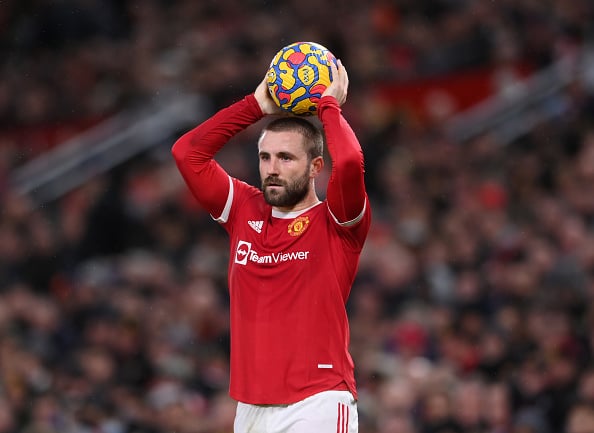 Not had a good season, but Ten Hag has bigger issues to address than his options at left-back.