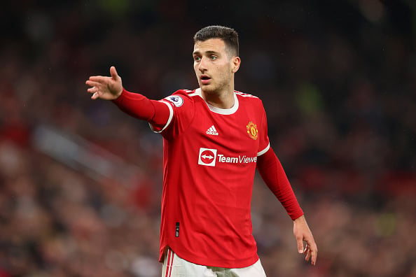 Has established himself as the first-choice right-back this season, but there are still doubts as to whether he has the ability to start for United.