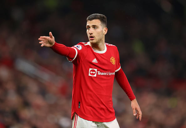 Has established himself as the first-choice right-back this season, but there are still doubts as to whether he has the ability to start for United.