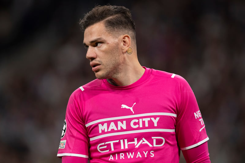 Ederson has proven himself as one of the best keepers in the world since joining Man City in 2017.