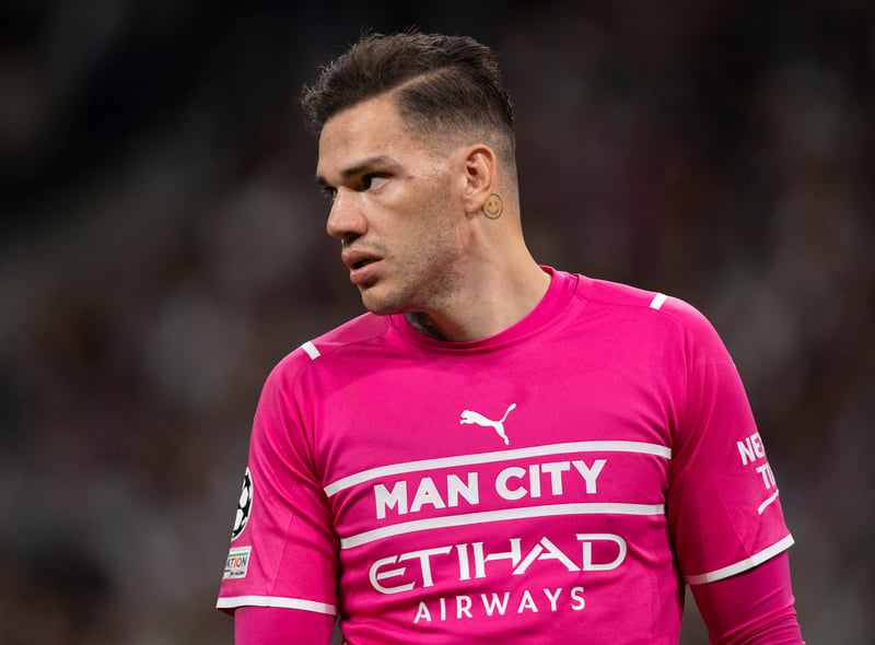 Ederson has proven himself as one of the best keepers in the world since joining Man City in 2017.