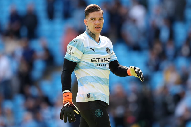 His only real save came to deny Wilson’s late chance, but in general it was a quiet afternoon for Ederson. The goalkeeper’s kicking was also excellent, as usual.
