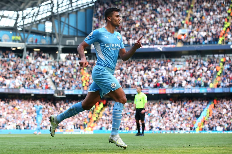 With Laporte and Fernandinho doubts, the midfielder could have to deputise at the back. Rodri moved into that role in the latter stages against Wolves.