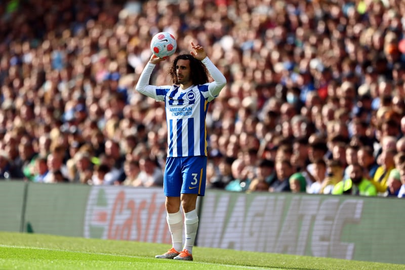 Tottenham Hotspur have been joined by Italian giants Juventus in the race to sign Marc Cucurella from Brighton. The player could cost around £17m. (TuttoJuve)
