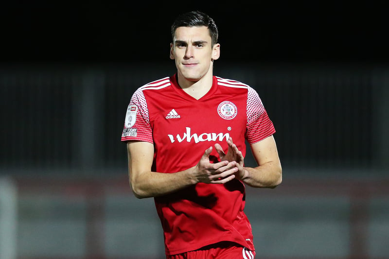 Barnsley are looking to beat Middlesbrough and Millwall to the signing of Accrington Stanley's Ross Sykes this summer. The defender has made 39 appearances in League One this season. (Football League World)