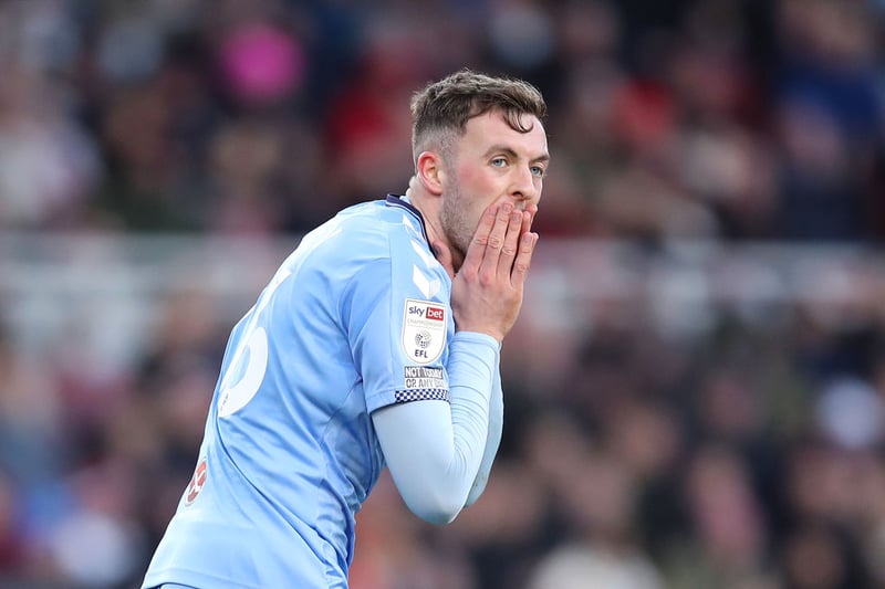 Shrewsbury Town are closing in on the signing of Coventry City midfielder Jordan Shipley. (Shropshire Star)