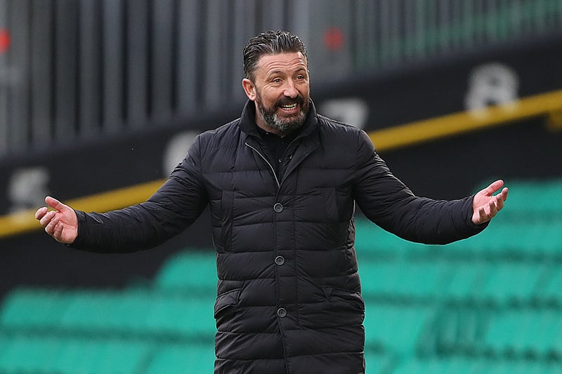 McInnes was appointed manager of Kilmarnock in January and helped them win promotion back to the Scottish Premiership  three months later. The 50-year-old is also favourite to take over at Hibernian.