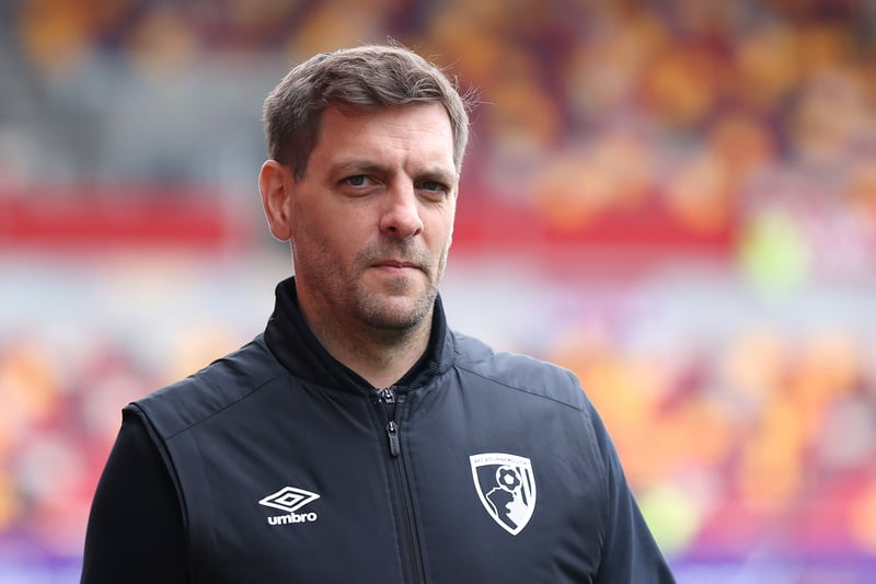 Woodgate has been out of work since he took Bournemouth to the play-offs last season. The former defender could consider the Hartlepool United job as it is very close to home (Middlesbrough).