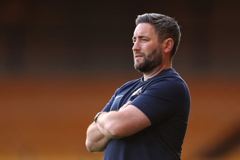Lee Johnson was sacked as Sunderland manager following a 6-0 defeat to Bolton in January. He won the 2021 EFL Trophy with the Black Cats and also left them in third place in League One.