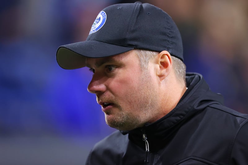 Redcar-born Stockdale is one of the new frontrunners for the Hartlepool job. The 42-year-old currently manages Rochdale after joining the club in July 2021.
