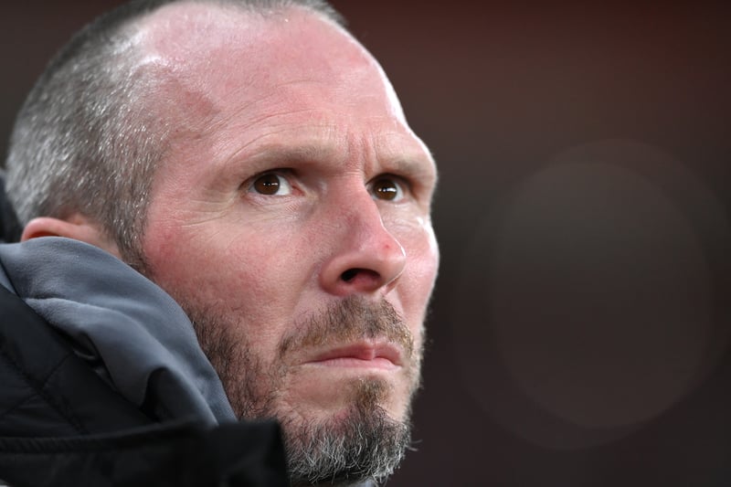 Lincoln City announced that Appleton was leaving his role as manager last month. The 46-year-old led the Imps to the League One play-offs last season.