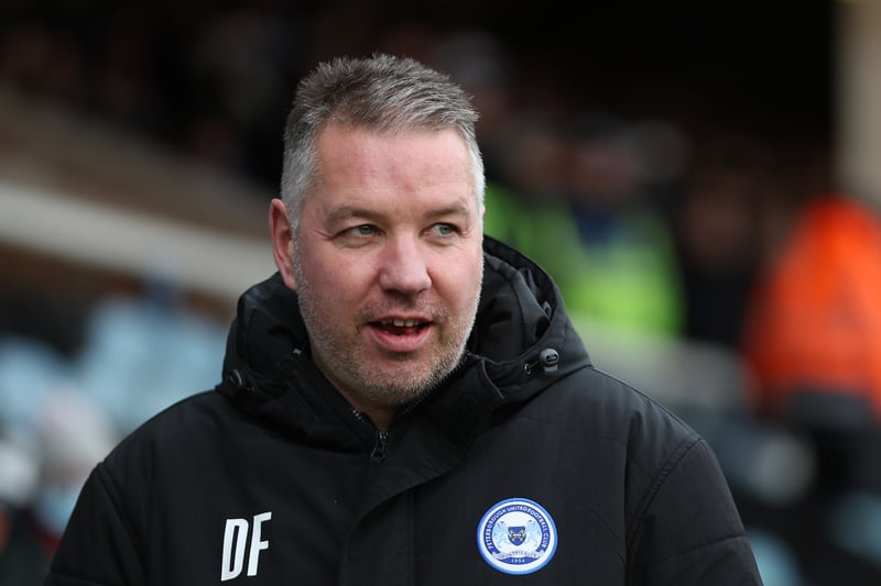 Ferguson has been unemployed since he resigned from Peterborough United in February, with Posh sat 23rd in the Championship.
