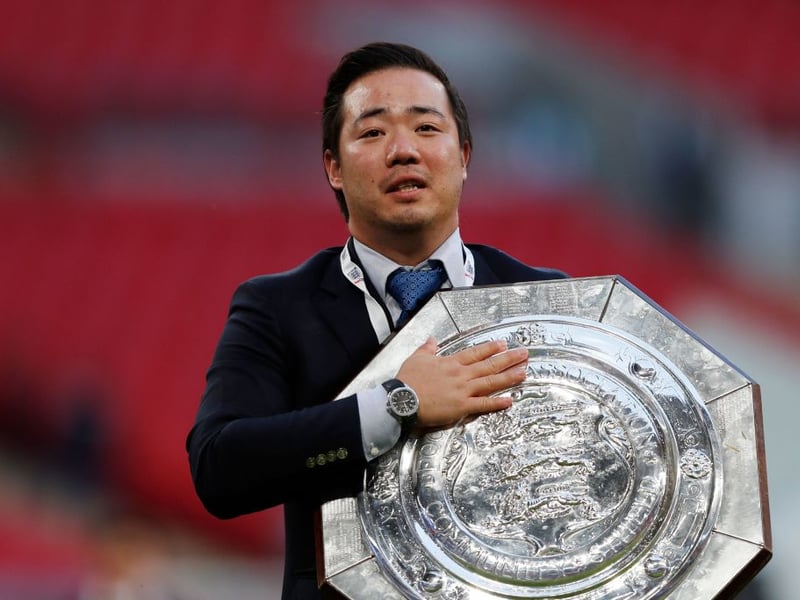 Rumoured net worth: £3billion.