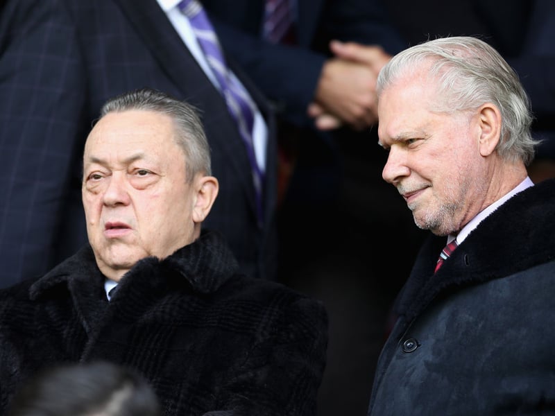 Rumoured net worth: £1.62billion.