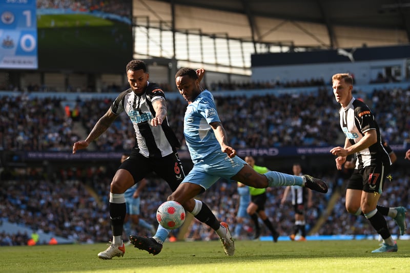After being beaten 4-0 at St James’s Park back in December 2021, Eddie Howe’s side suffered a 5-0 defeat to Manchester City at the Etihad Stadium in May. It’s the club’s second heaviest aggregate defeat in the Premier League. 