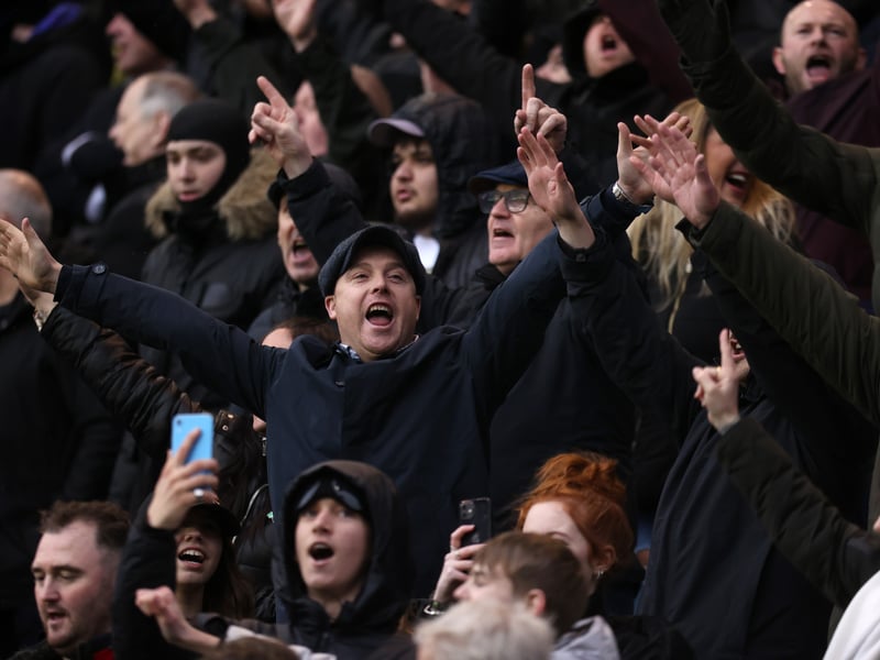 Cheapest adult season ticket: £441