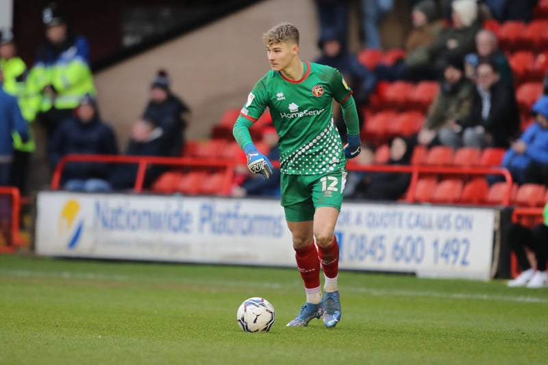 Highly-rated Brighton goalkeeper Carl Rushworth has returned to the club from his loan at Walsall, but there is already plenty of interest from Championship clubs looking to sign him on a temporary basis next season. (Mirror)

