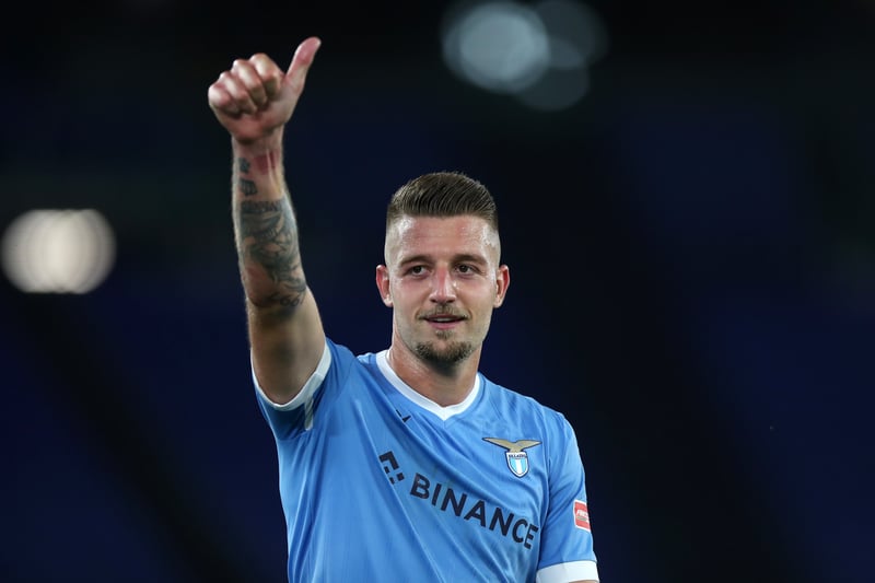 Lazio have said that Fulham and Tottenham target Sergej Milinkovic-Savic is not for sale this summer, with owner Claudio Lotito claiming he previously rejected a £120 million bid for the midfielder. (Rai Sport)