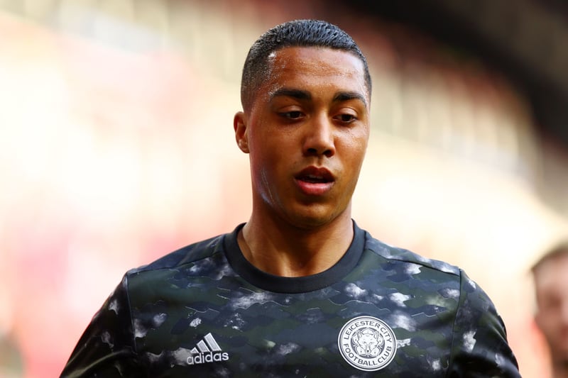 Another midfield option, Tielemans continues to be touted for a move away from Leicester City this summer. The Foxes have struggled at times this term, but he has been a standout performer by and large, and is surely set for a massive future.
