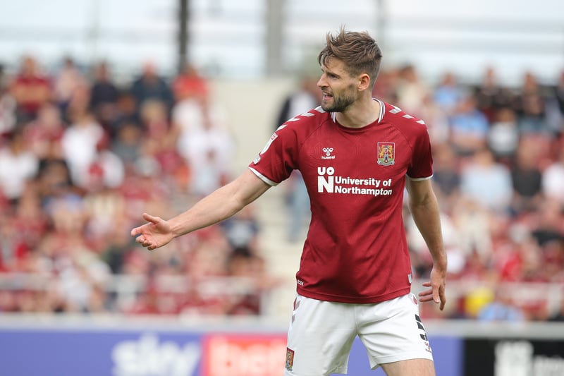 Missed just two games for Northampton as he prepares for the play-offs. Eight goals in 44 games and an assist.

WhoScored player rating: 7.3