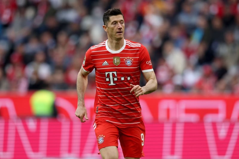 Speculative? Perhaps, but Lewandowski is approaching the final year of his contract with Bayern Munich, and discussion surroundings a potential exit continue to simmer away in the background. Pound for pound, he might just be the best striker in world football, and let’s not forget. him and Klopp have worked together before...