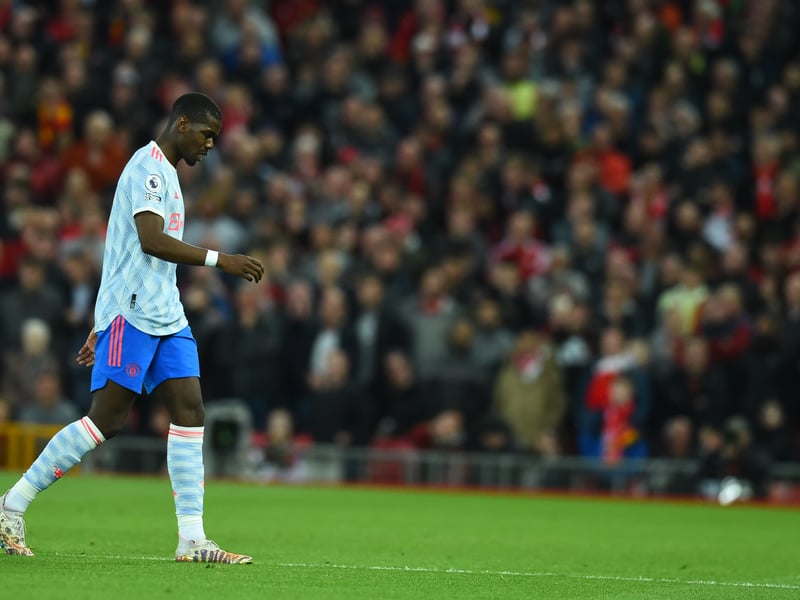 Looks all set to leave the club after six underwhelming years. There’s no denying the Frenchman’s talent, but it seems like the right time for him to move on.