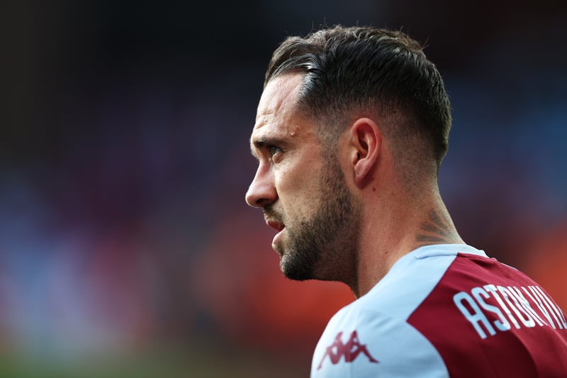 Not the best of days for Danny Ings who missed two great chances to open the scoring in the first-half. Looked frustrated when replaced.