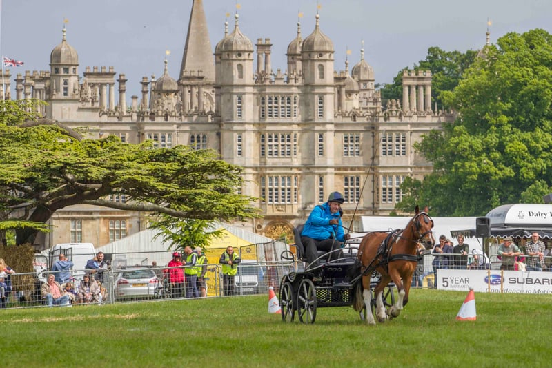 Burghley is hosting three days of the annual Living Heritage Game and Country Fair from 3-5 June - including horse riding events to clay shooting. Displays of  falconry will come from the main arena, where crowds will be able to watch birds of prey. For more animal treats, The World of Dogs is a dedicated area for dog lovers featuring displays along with a gun-dog clinic, fun show and lurcher racing. In the craft village, there will also be demonstrations - including Glass Blowing - while the ‘Food Glorious Food’ area will host specialist street foods and drinks and  cookery demonstrations. Tickets cost £16 adults, £15 over 65s, and £6 children (5-15).