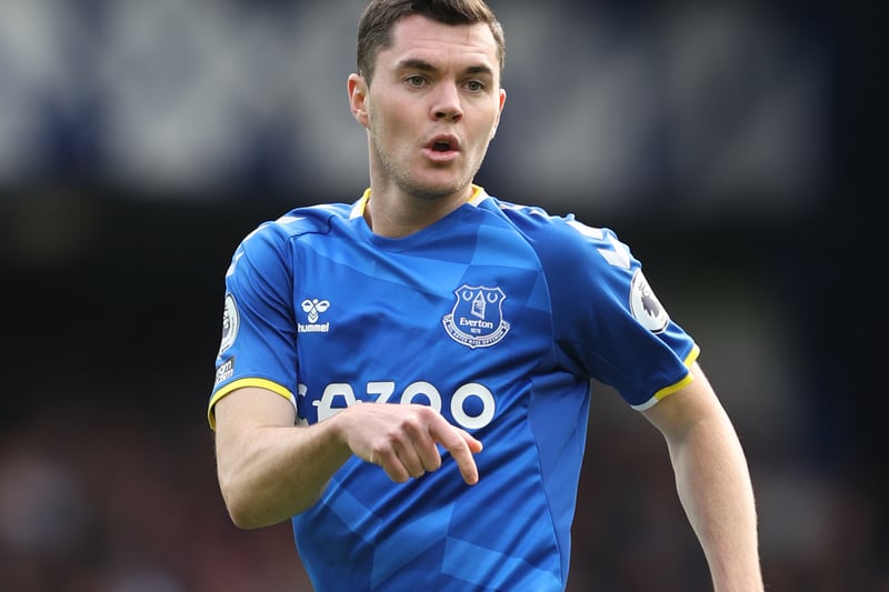 The centre-back missed the Brentford game due to illness. Lampard confirmed after the game that Everton were hopeful Keane would be back for the Palace game. 