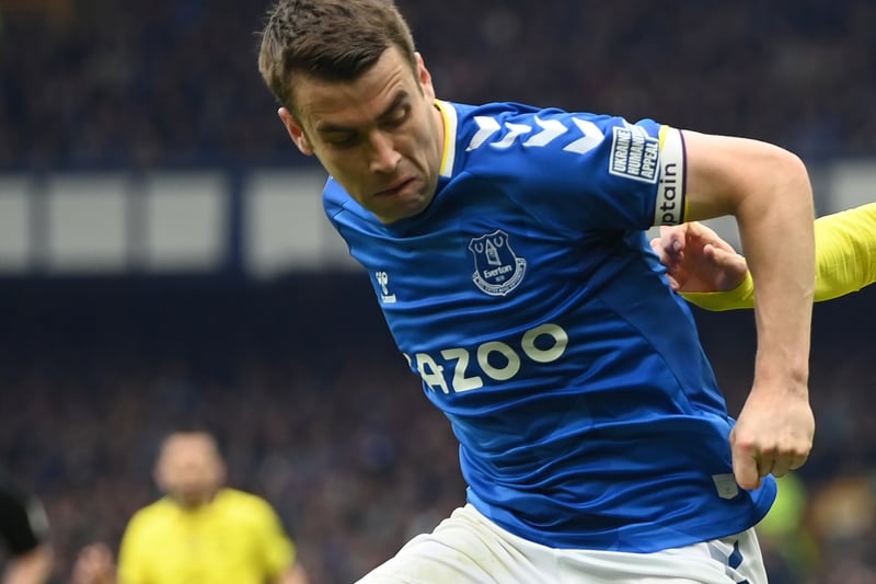 The Everton captain has the utmost respect of Lampard. He might not play as frequently with Nathan Patterson waiting in the wings, but a start of the opening day is likely if fit. 