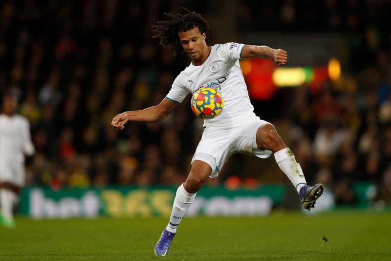 Didn’t have much to deal with after coming on, but seemed fresh despite his injury concerns. Ake immediately adapted to the pace of the game and was good on the ball.
