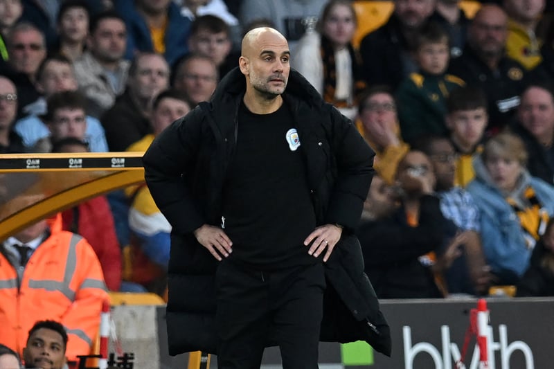 Could win his fourth Premier League title and become the second manager after Sir Alex Ferguson to claim more than three crowns. It would be an especially sweet success for Guardiola after all the doubts surrounding his decision to not sign a striker last summer. 
