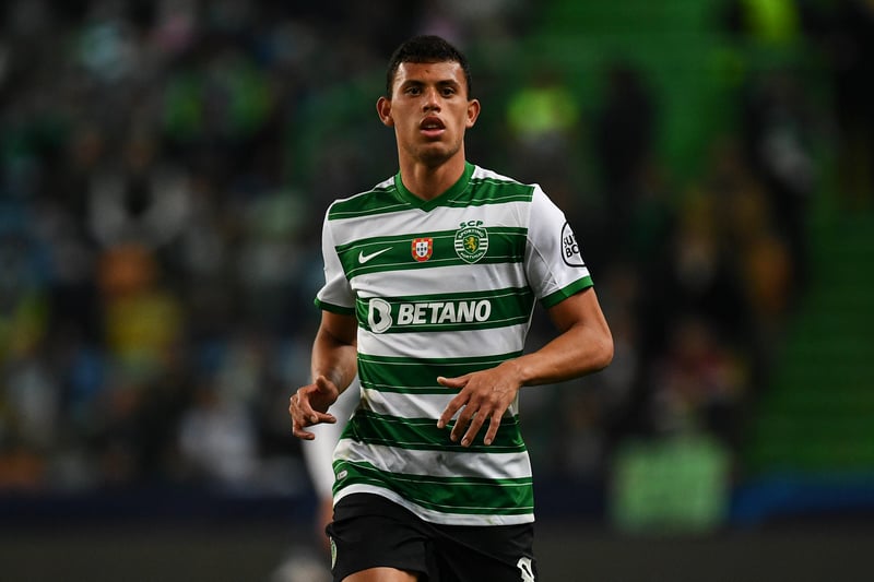 Manchester City are reportedly in pole position to sign Sporting Lisbon midfielder Matheus Nunes. The 23-year-old has four goals and five assists in the league this season. (MEN)