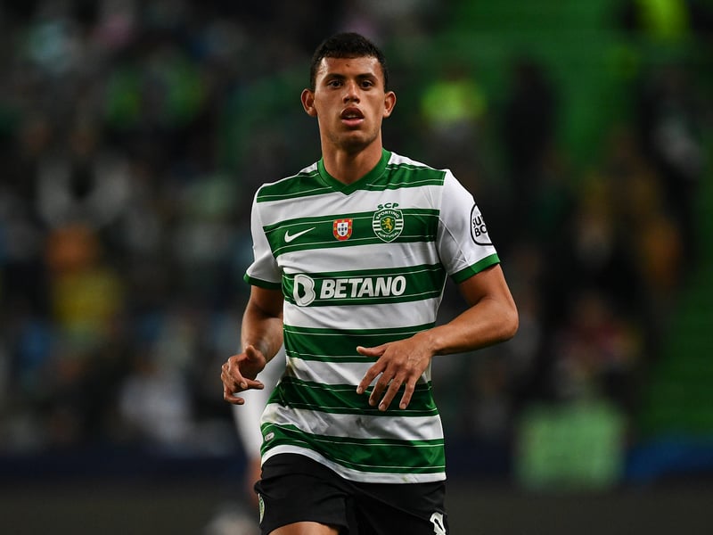Manchester City are reportedly in pole position to sign Sporting Lisbon midfielder Matheus Nunes. The 23-year-old has four goals and five assists in the league this season. (MEN)