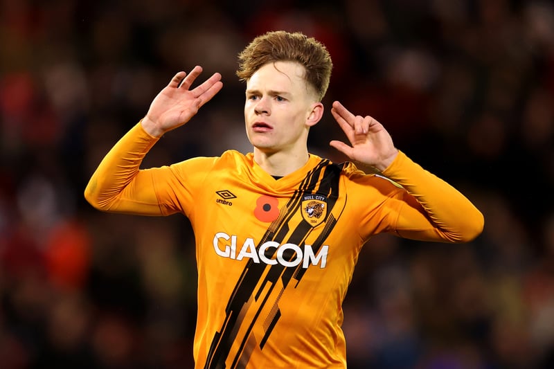 West Ham United, Southampton, Brentford and Bournemouth are all involved in a four-way fight for Hull City star Keane Lewis-Potter (The Telegraph)